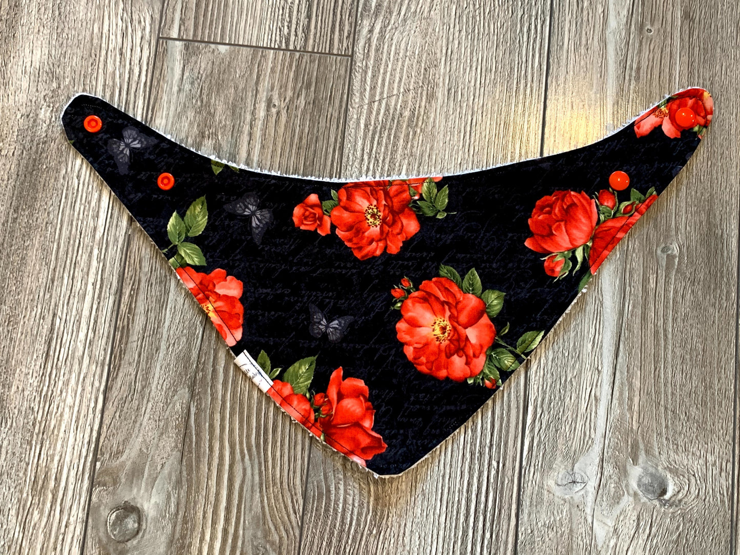 Dark Red Roses