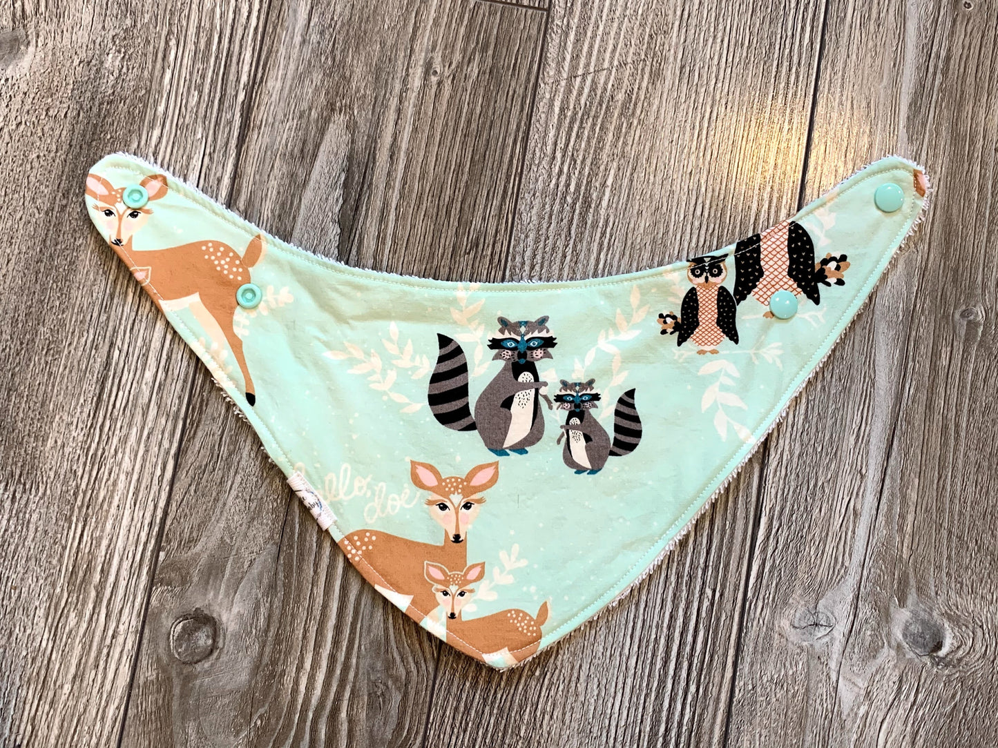 Mint Wilderness Animals