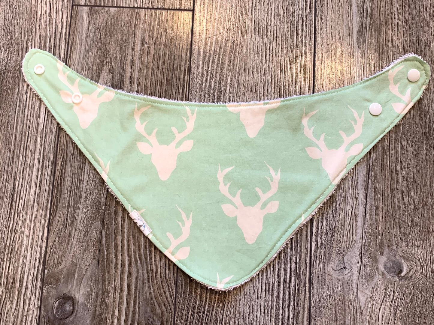 Mint With Bucks