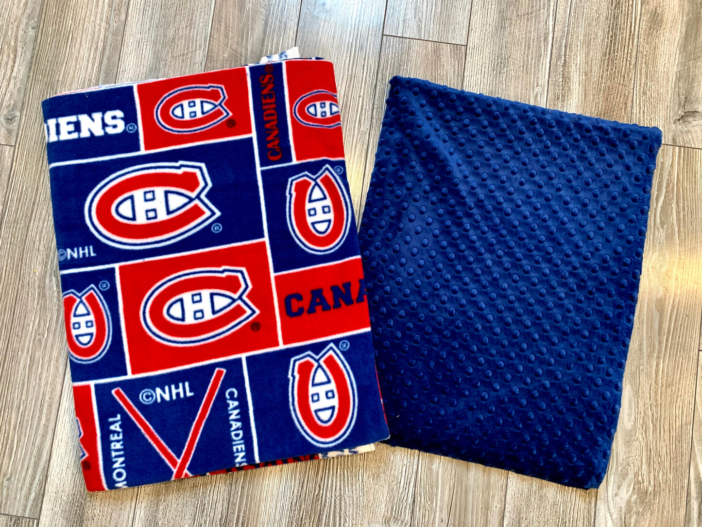 Montreal Canadiens - Fleece Front