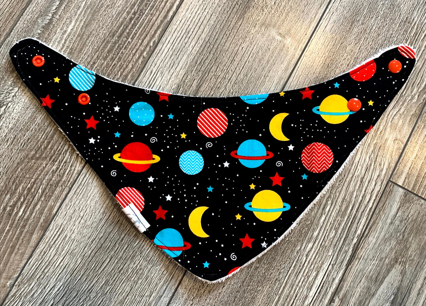 Colorful Planets