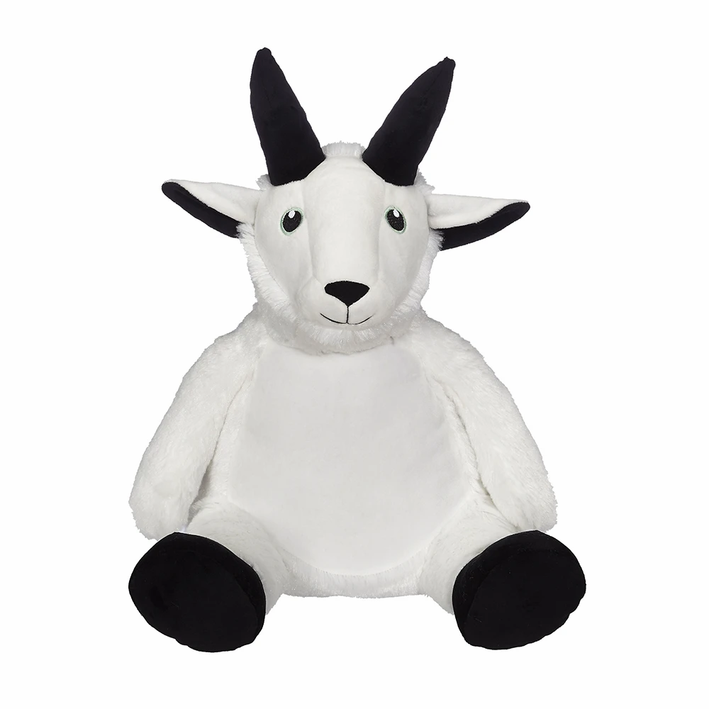 Black and White Goat