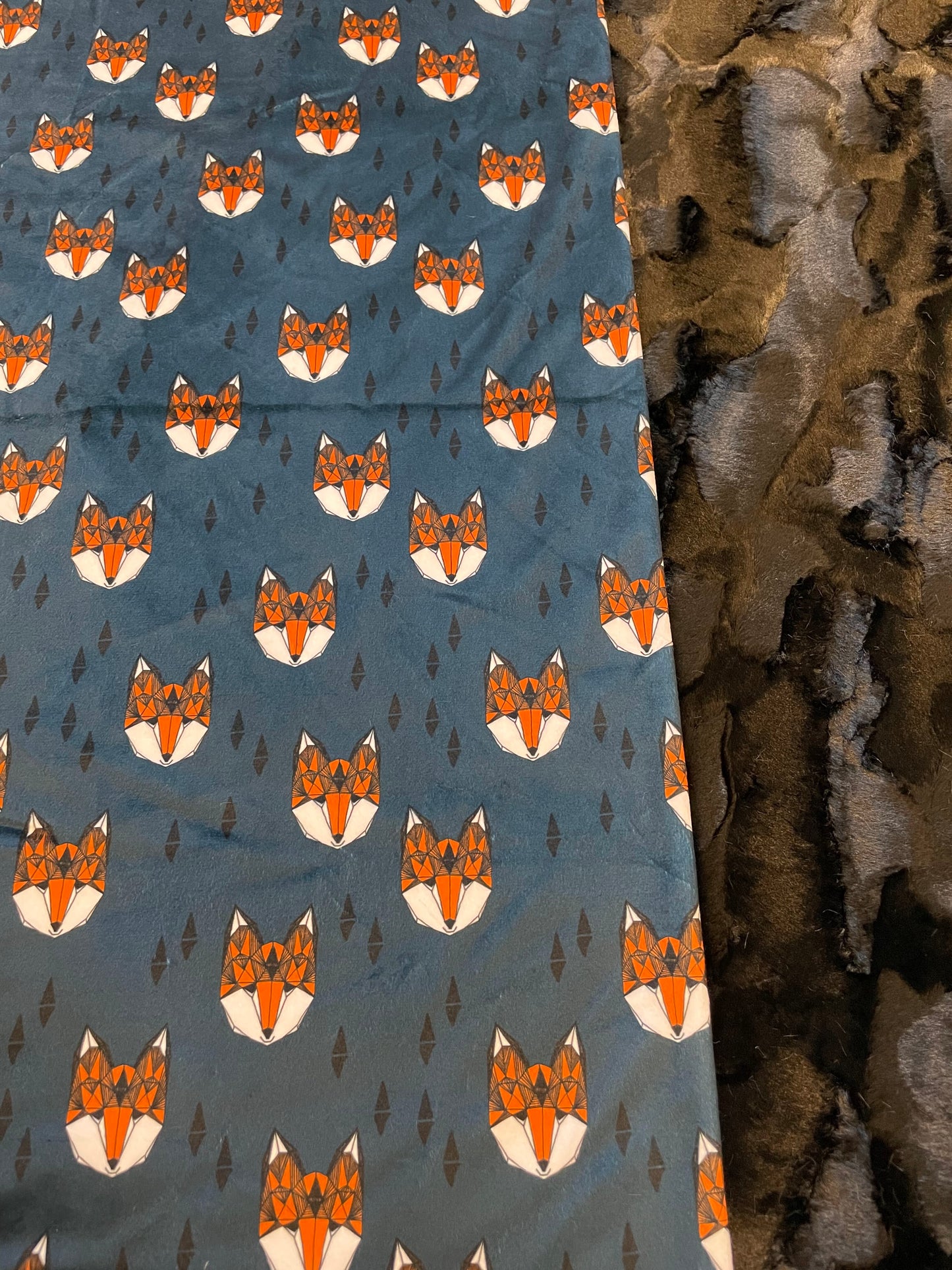 Fox Heads