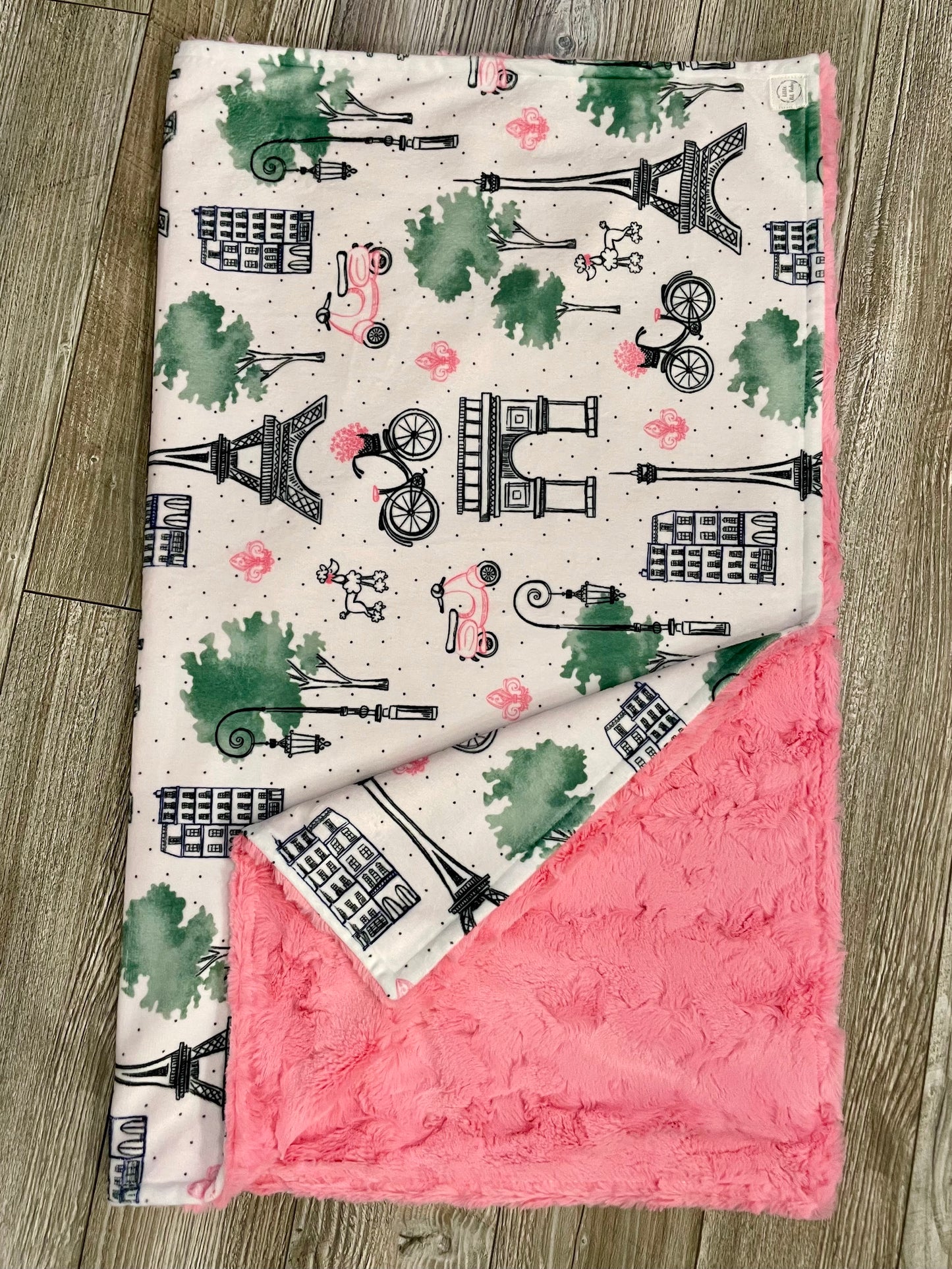 Pink Paris