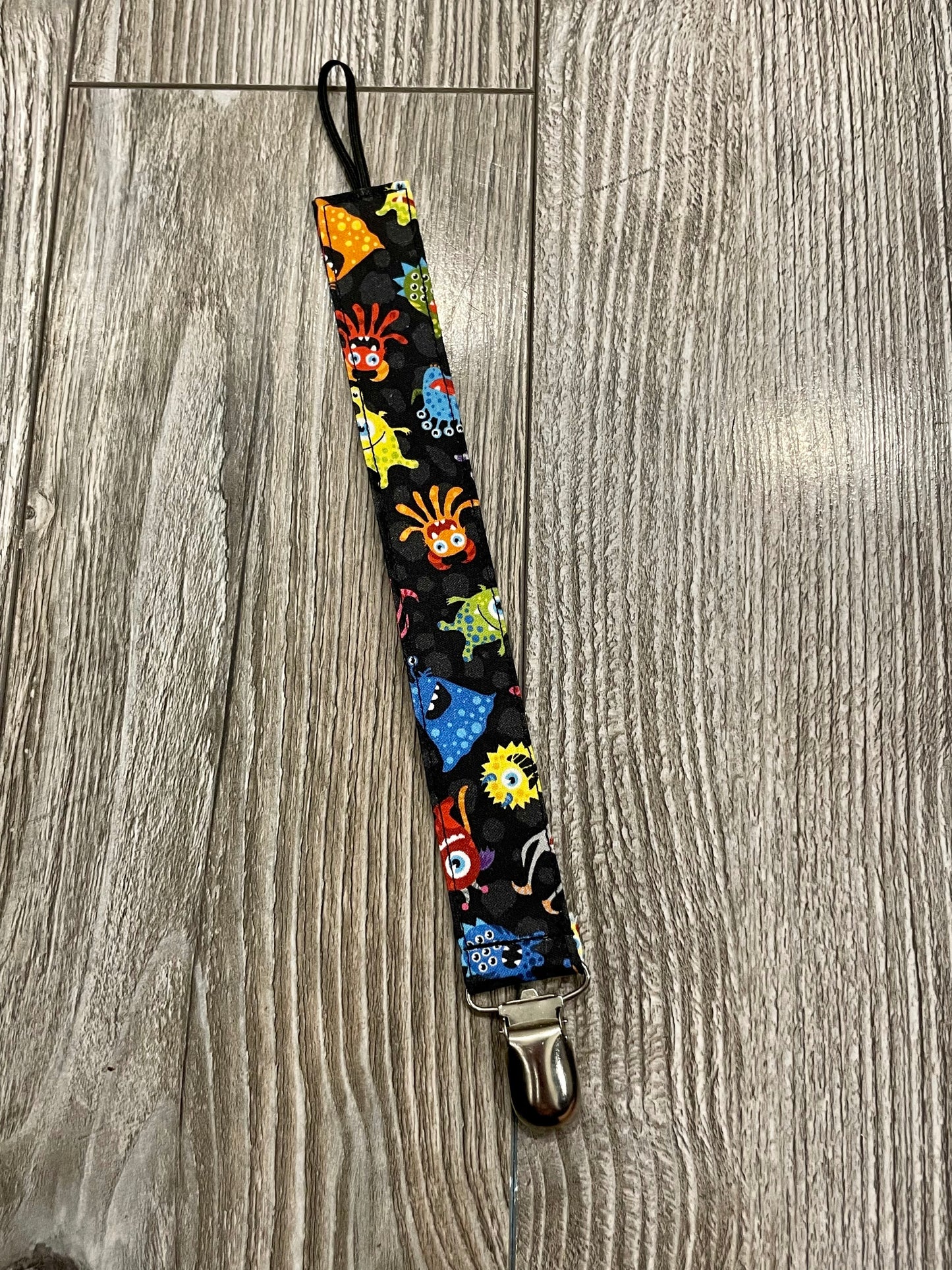 Colourful Monsters