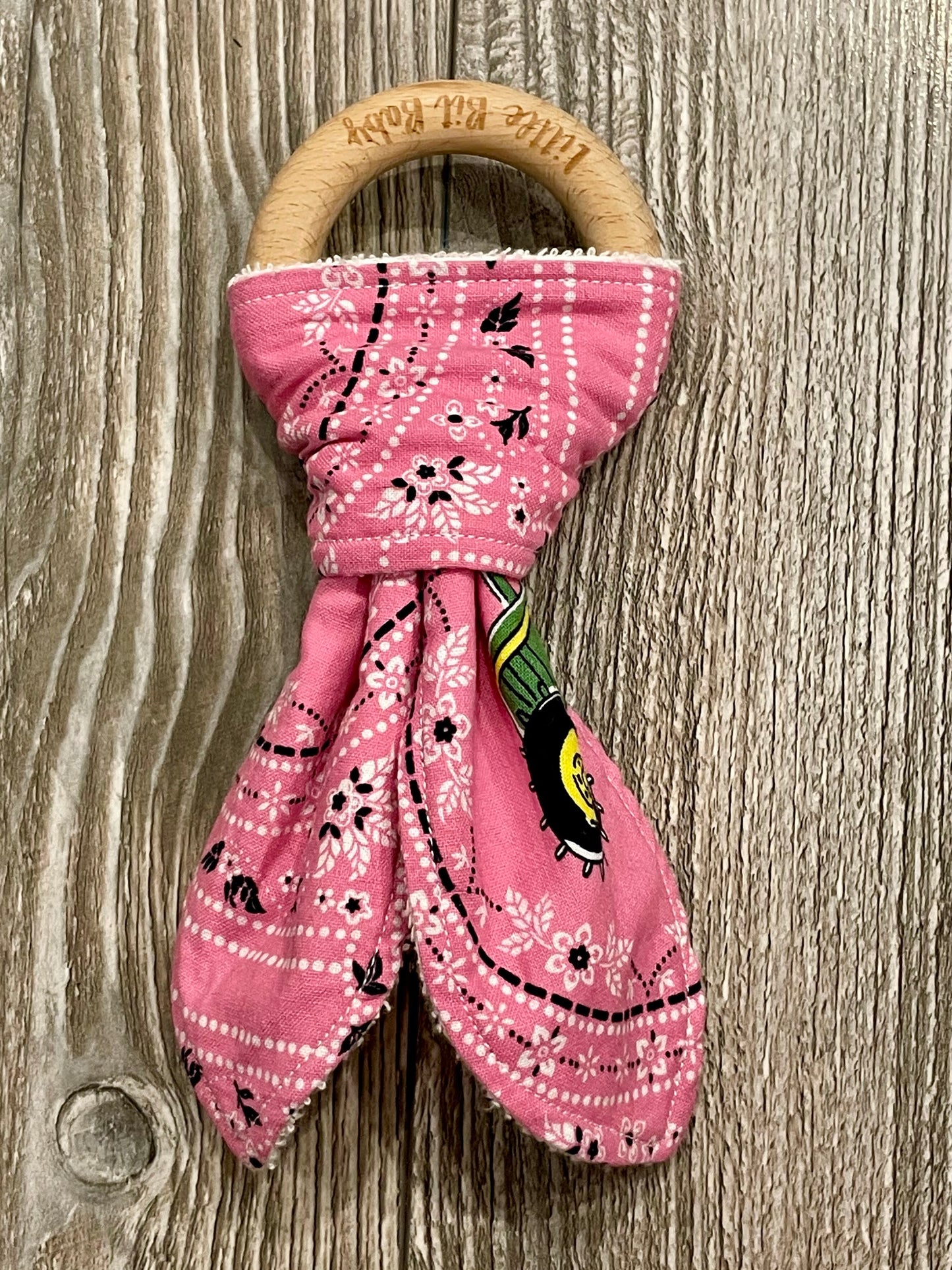 Pink John Deere