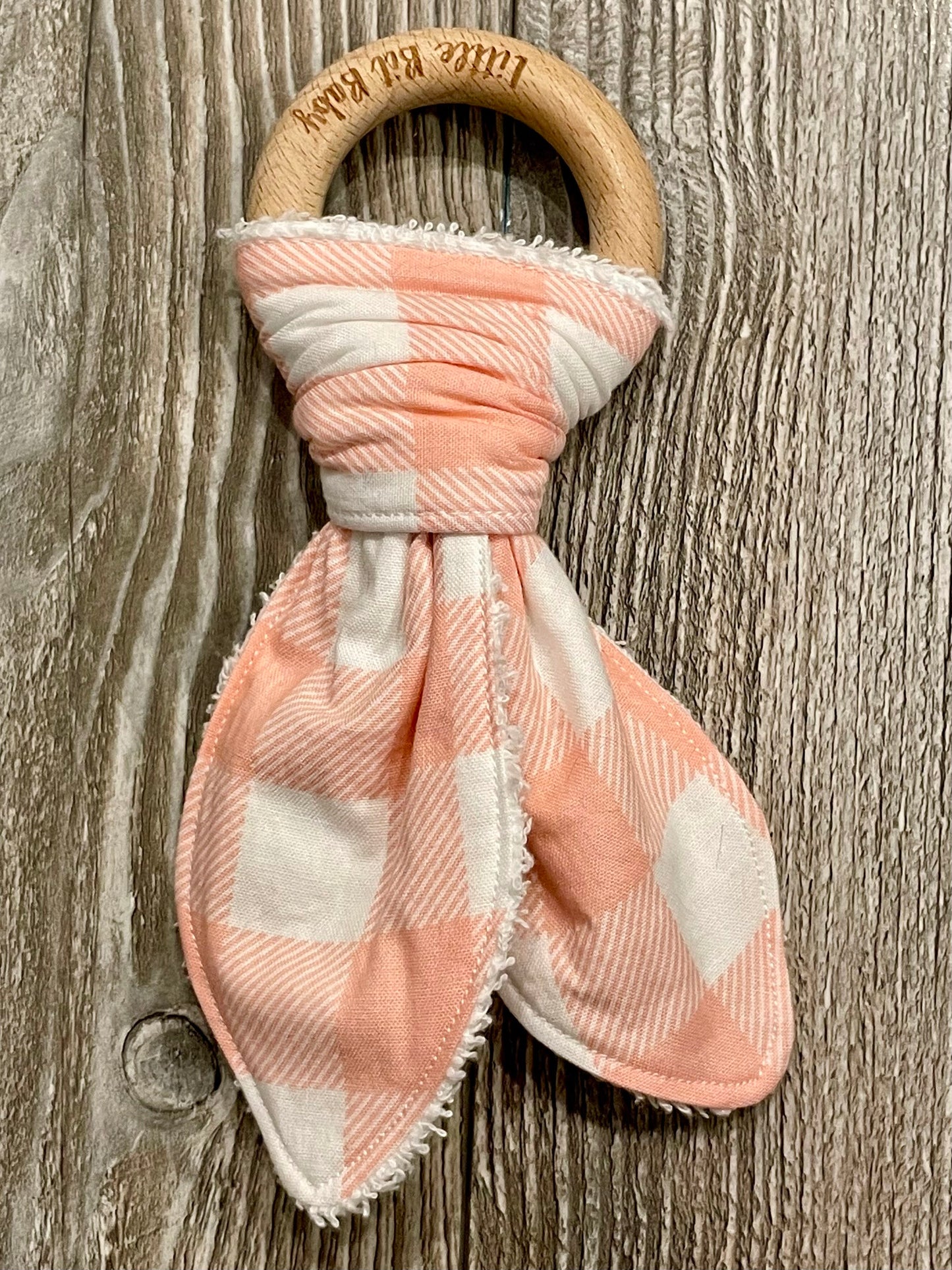 Pink Plaid