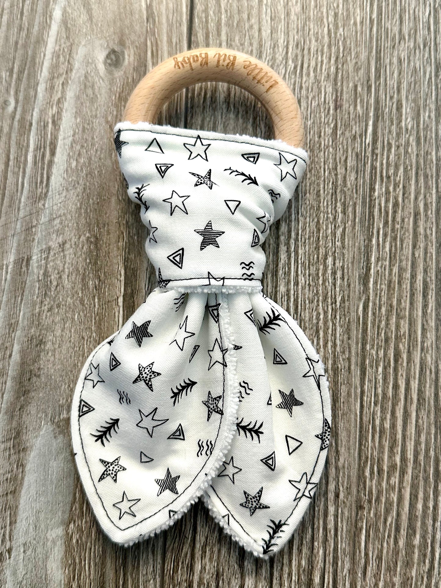 Black and White Stars