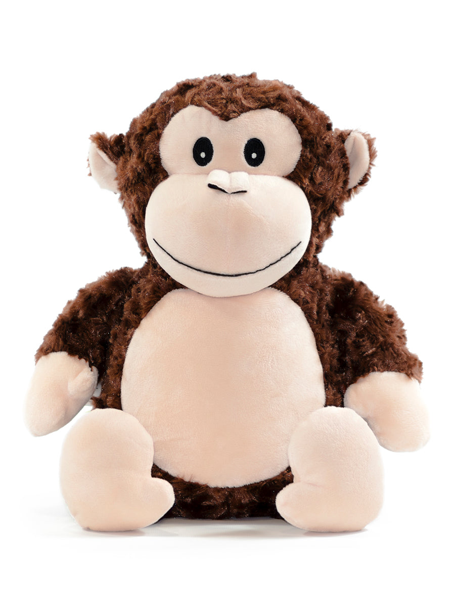 Brown Monkey