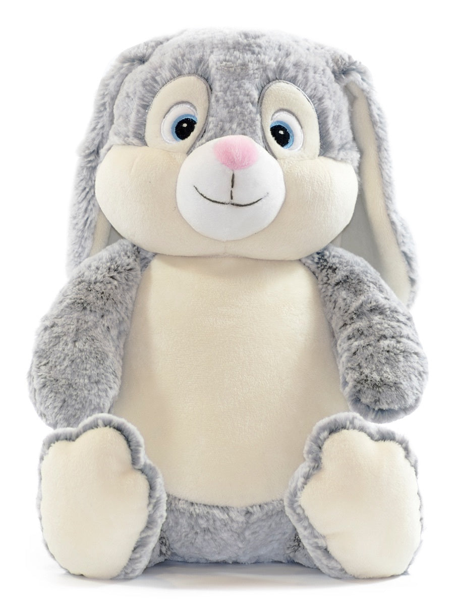 Grey Bunny