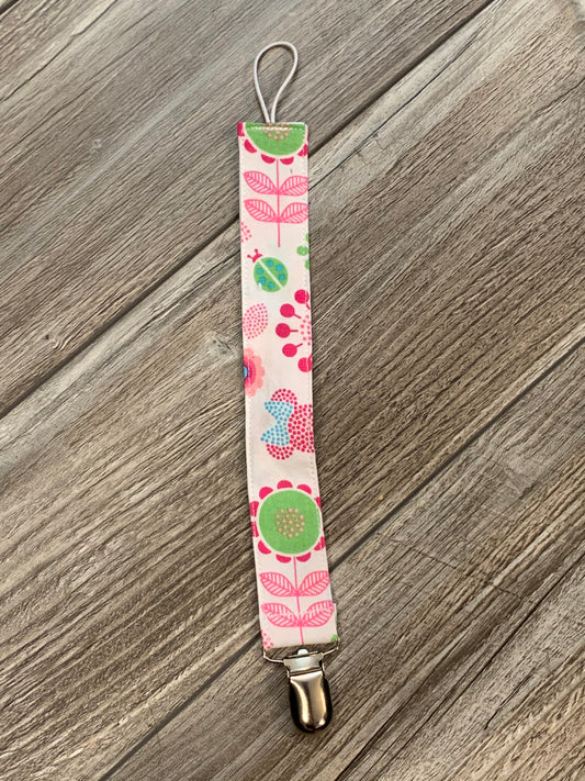 Pink Minnie Mouse Flowers