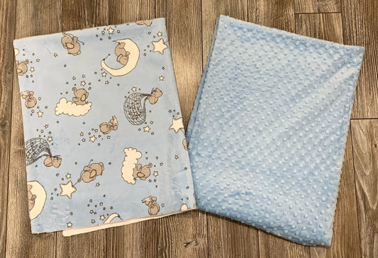 Baby Blue Elephants