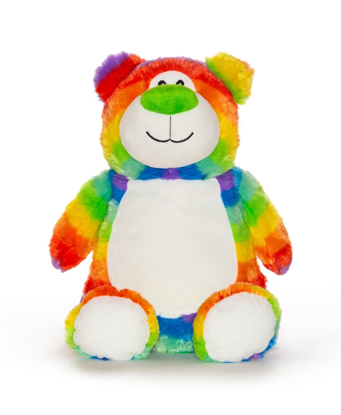 Rainbow Bear