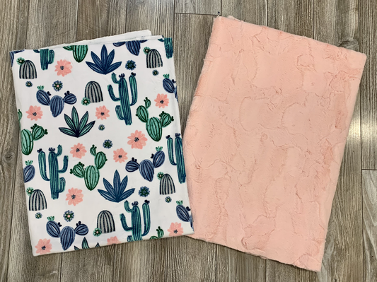 Cactus Blossoms