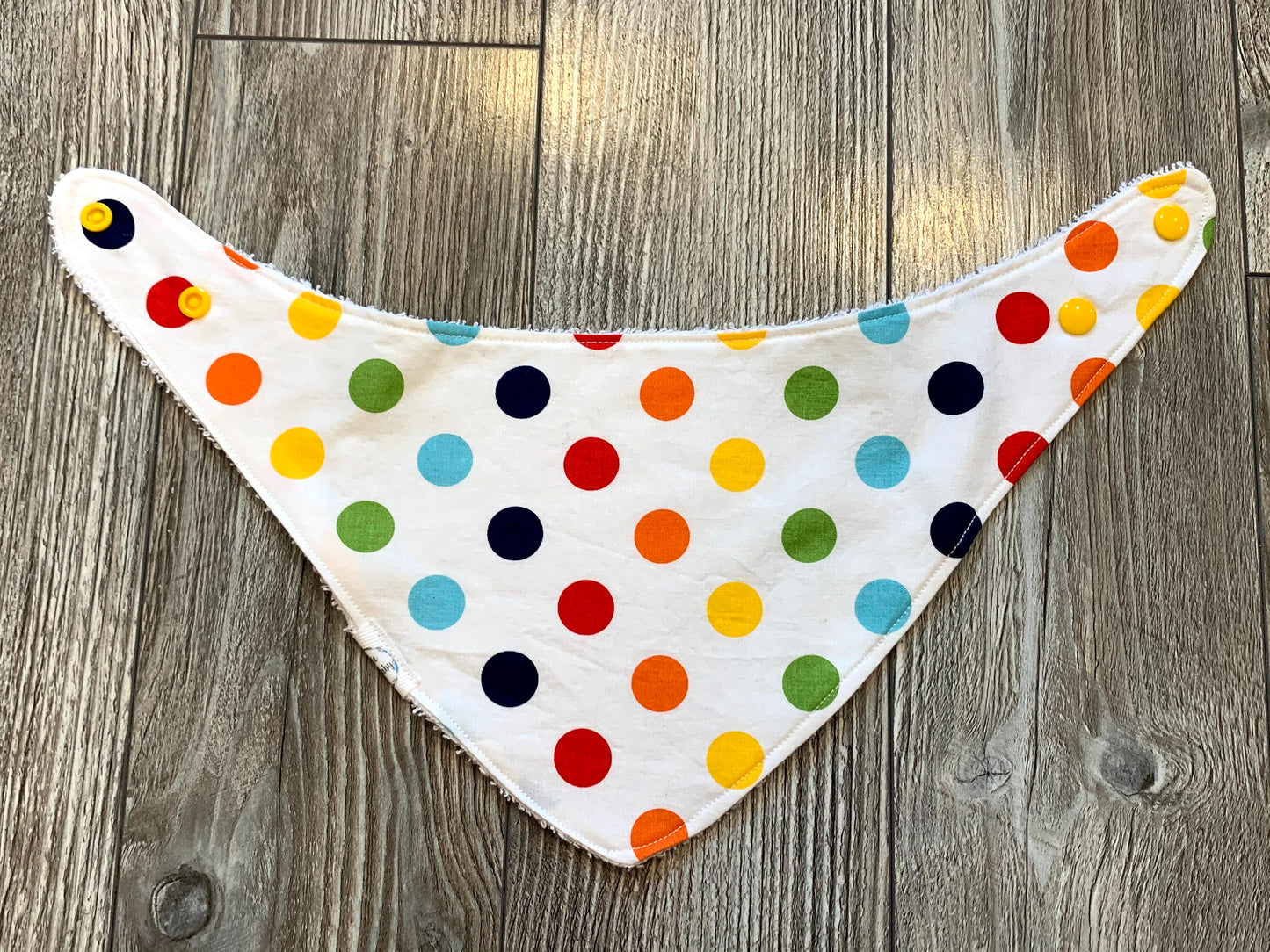 Colorful Polka Dots