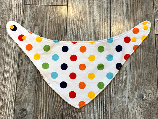 Colorful Polka Dots