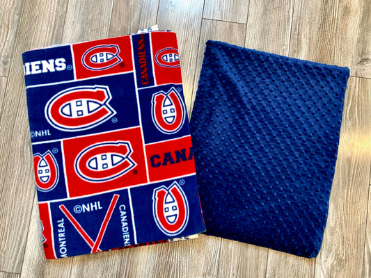 Montreal Canadiens - Fleece Front