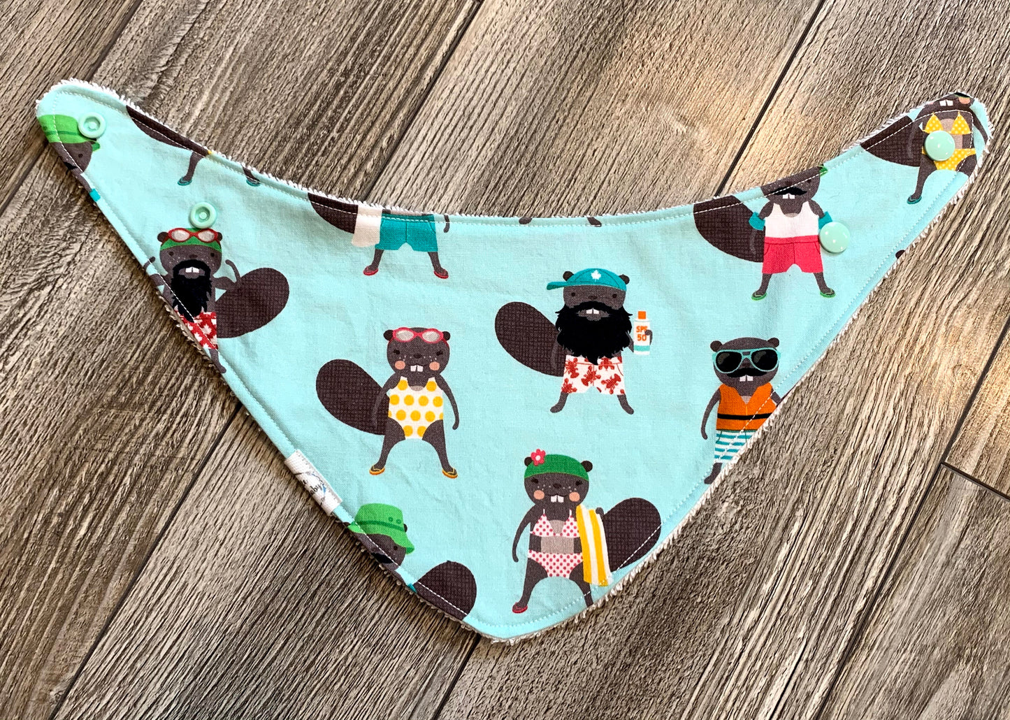 Summer Beavers