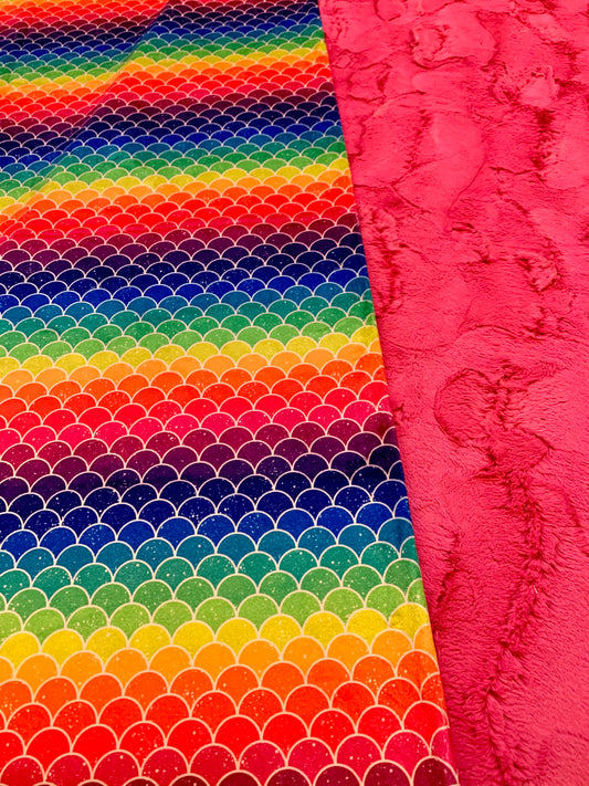 Rainbow Scales
