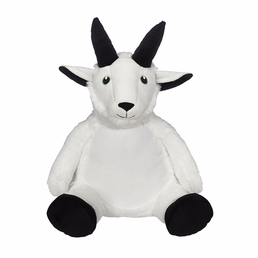 Black and White Goat