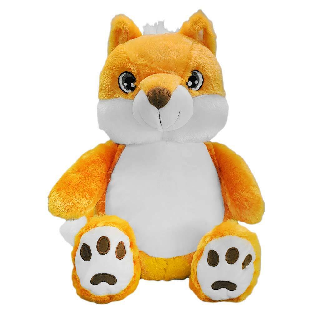 Orange Fox