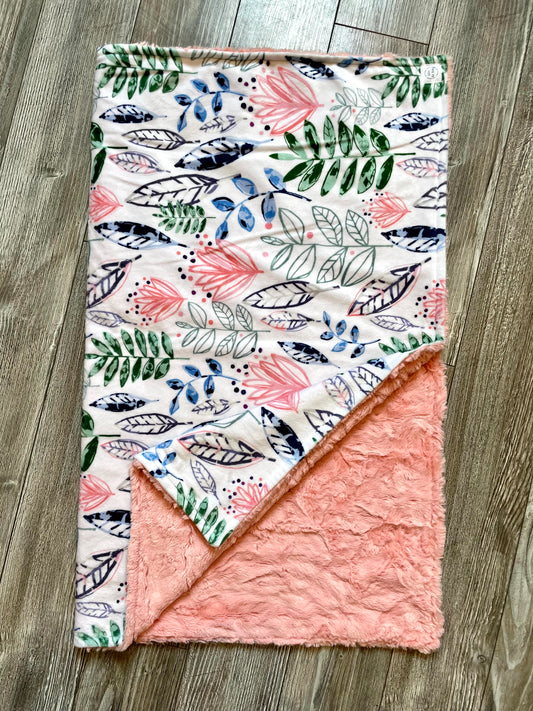 Light Coral Leaves