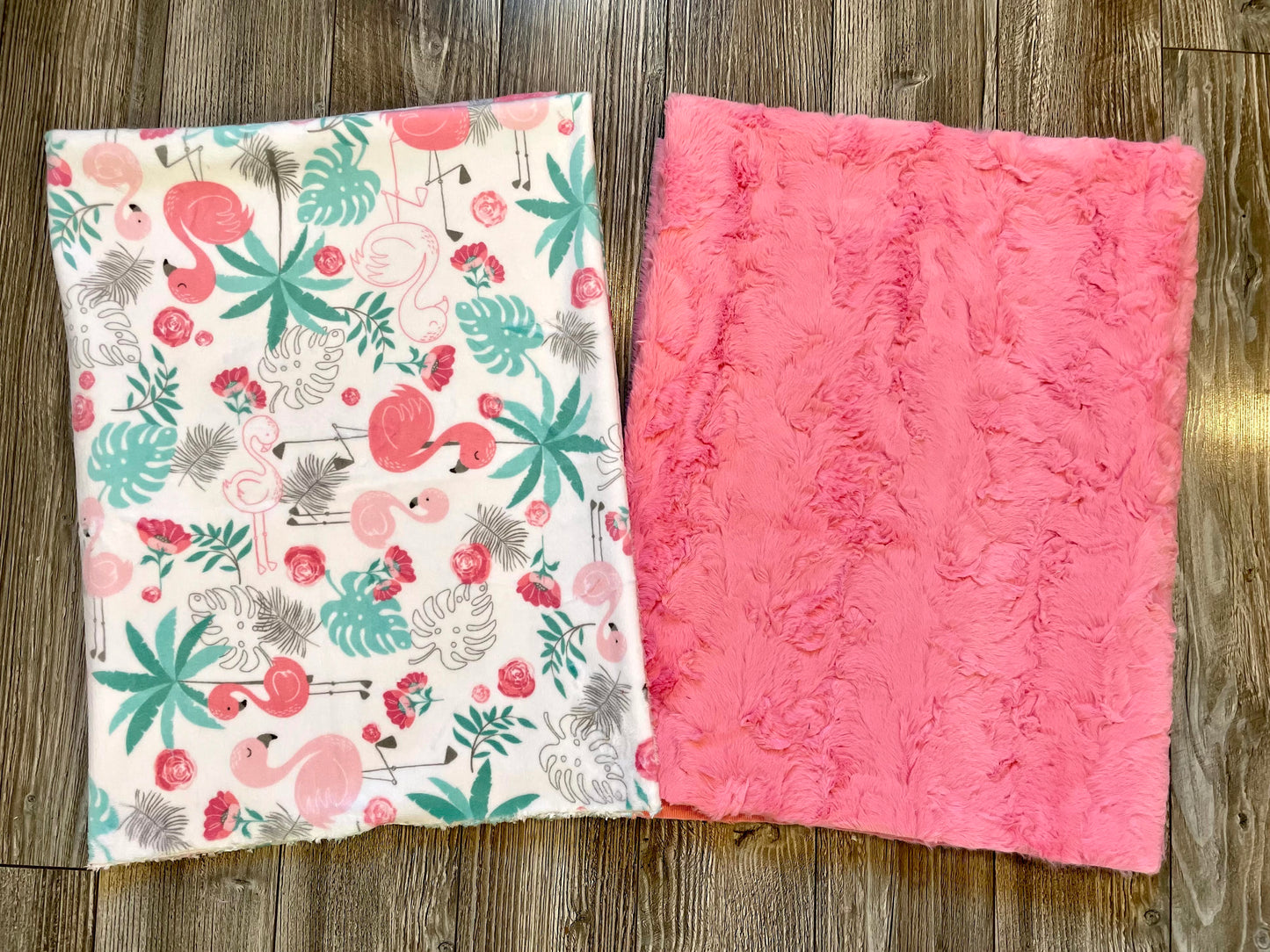 Pink Flamingos