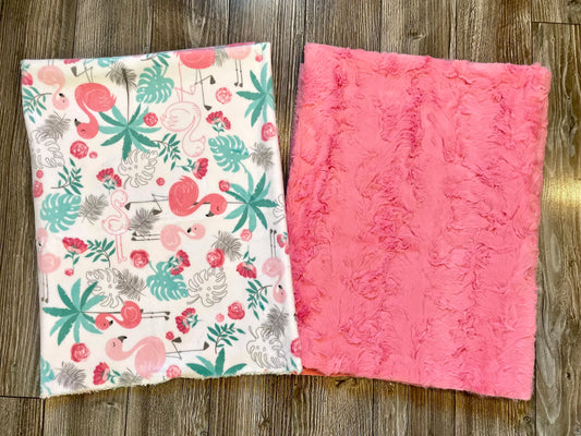 Pink Flamingos