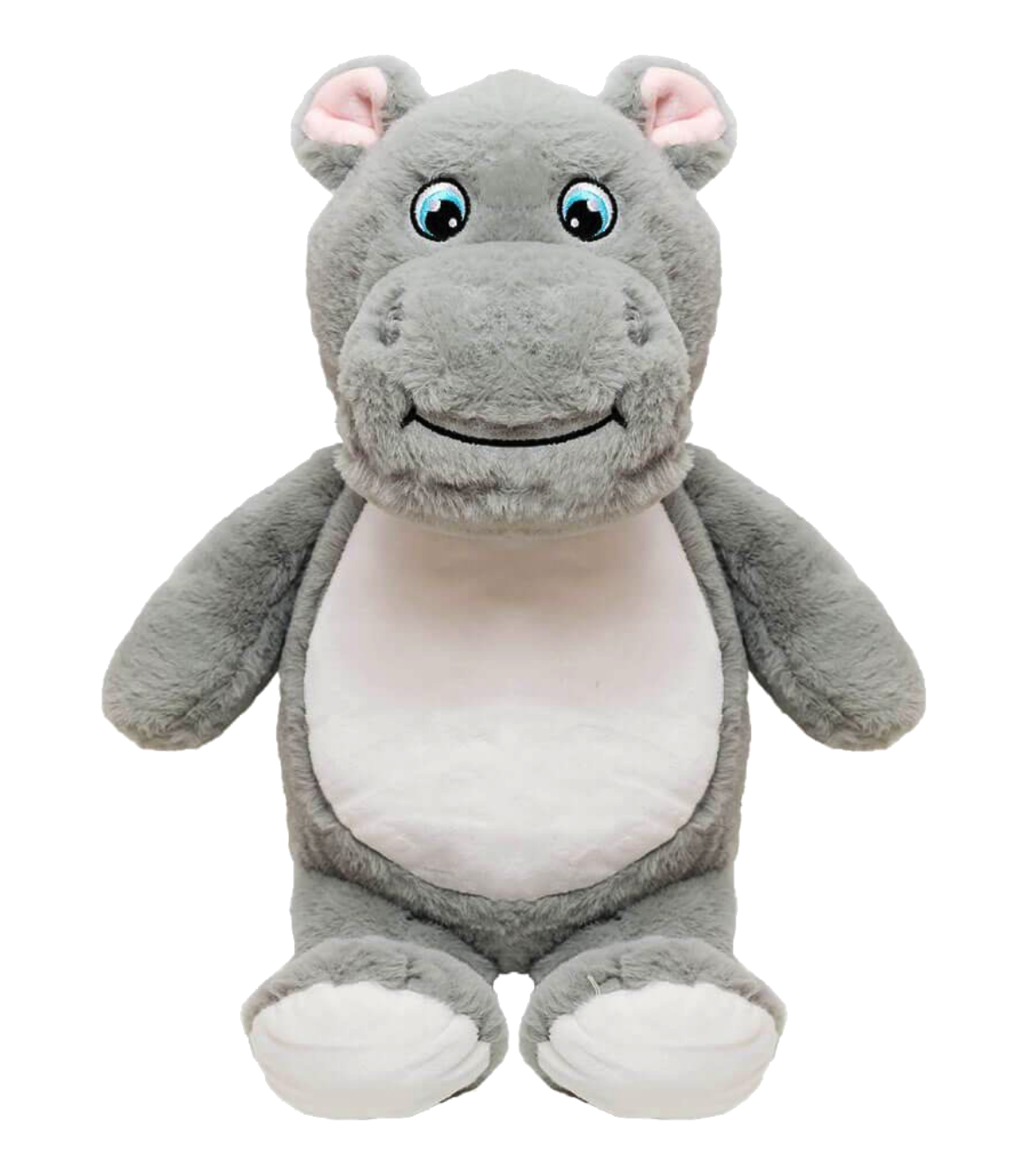 Grey Hippo