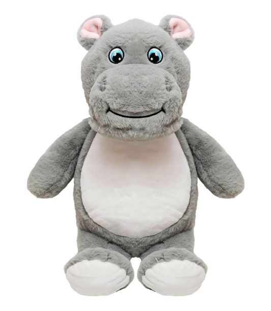 Grey Hippo