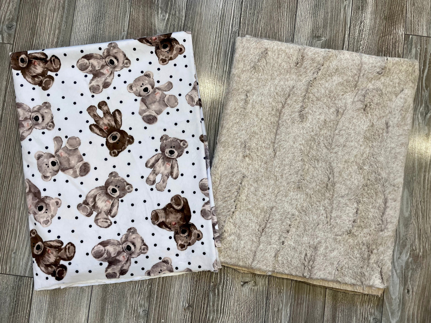 Brown Teddy Bears