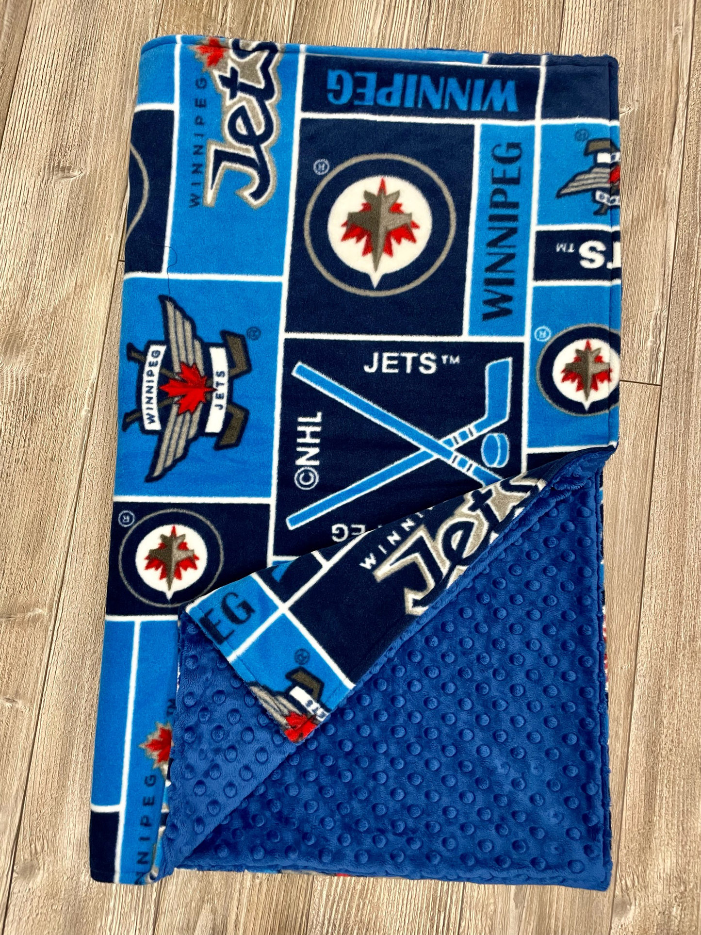 Winnipeg Jets - Fleece