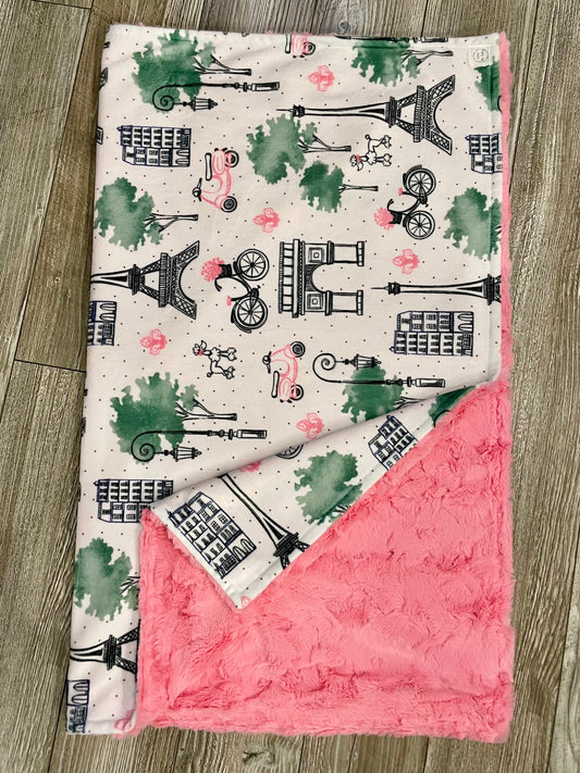 Pink Paris