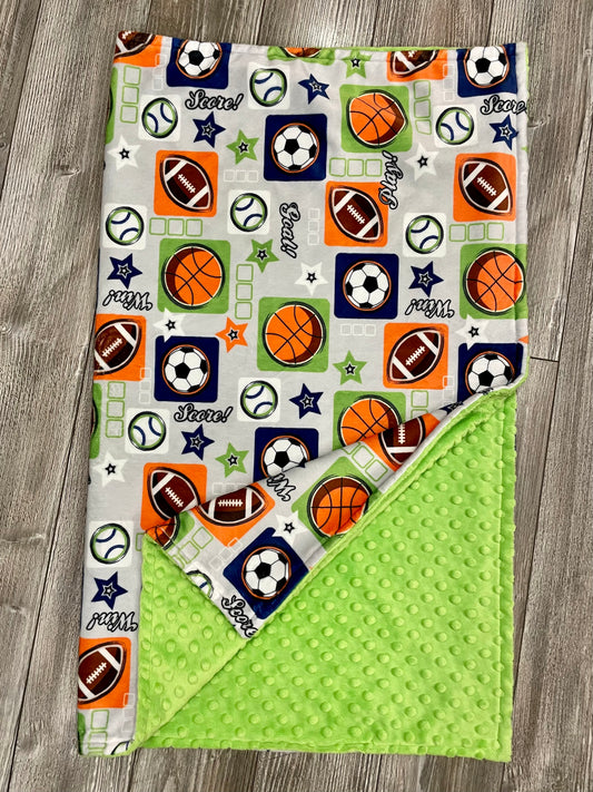 Lime Green Sports