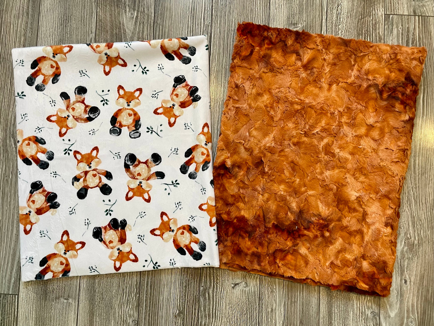 Rusty Foxes