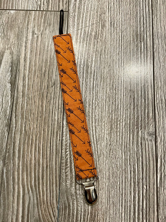 Rust with Black Arrows