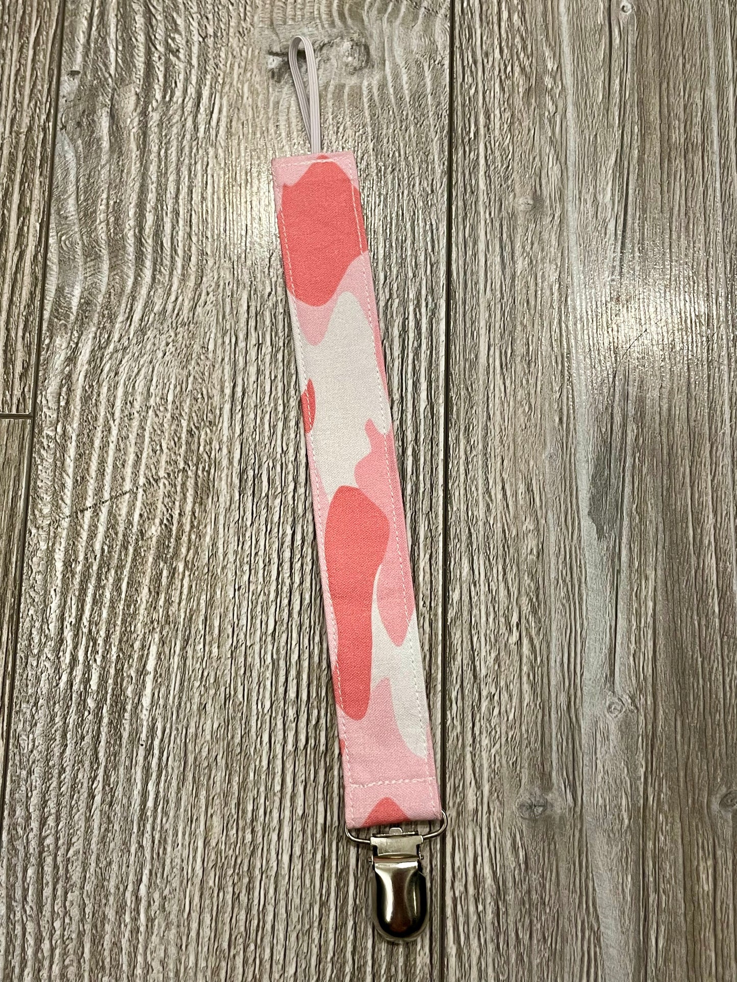 Pink Camo