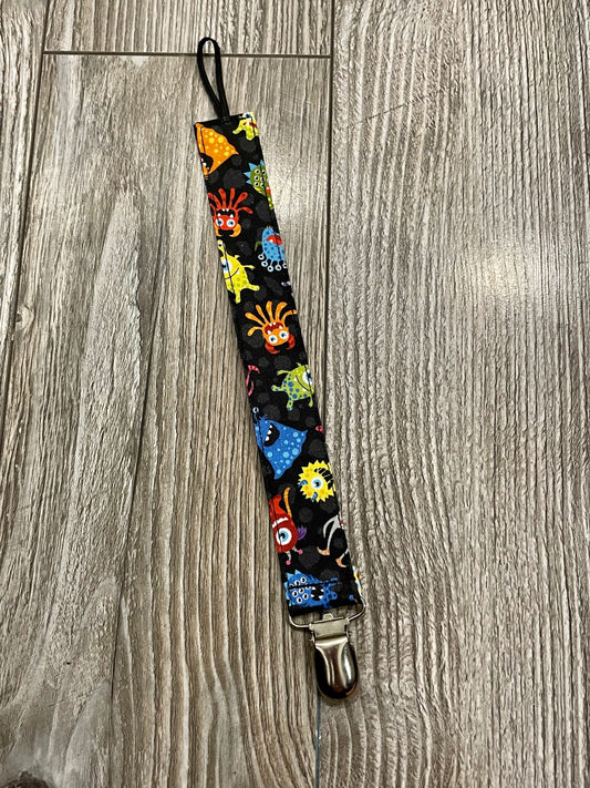 Colourful Monsters