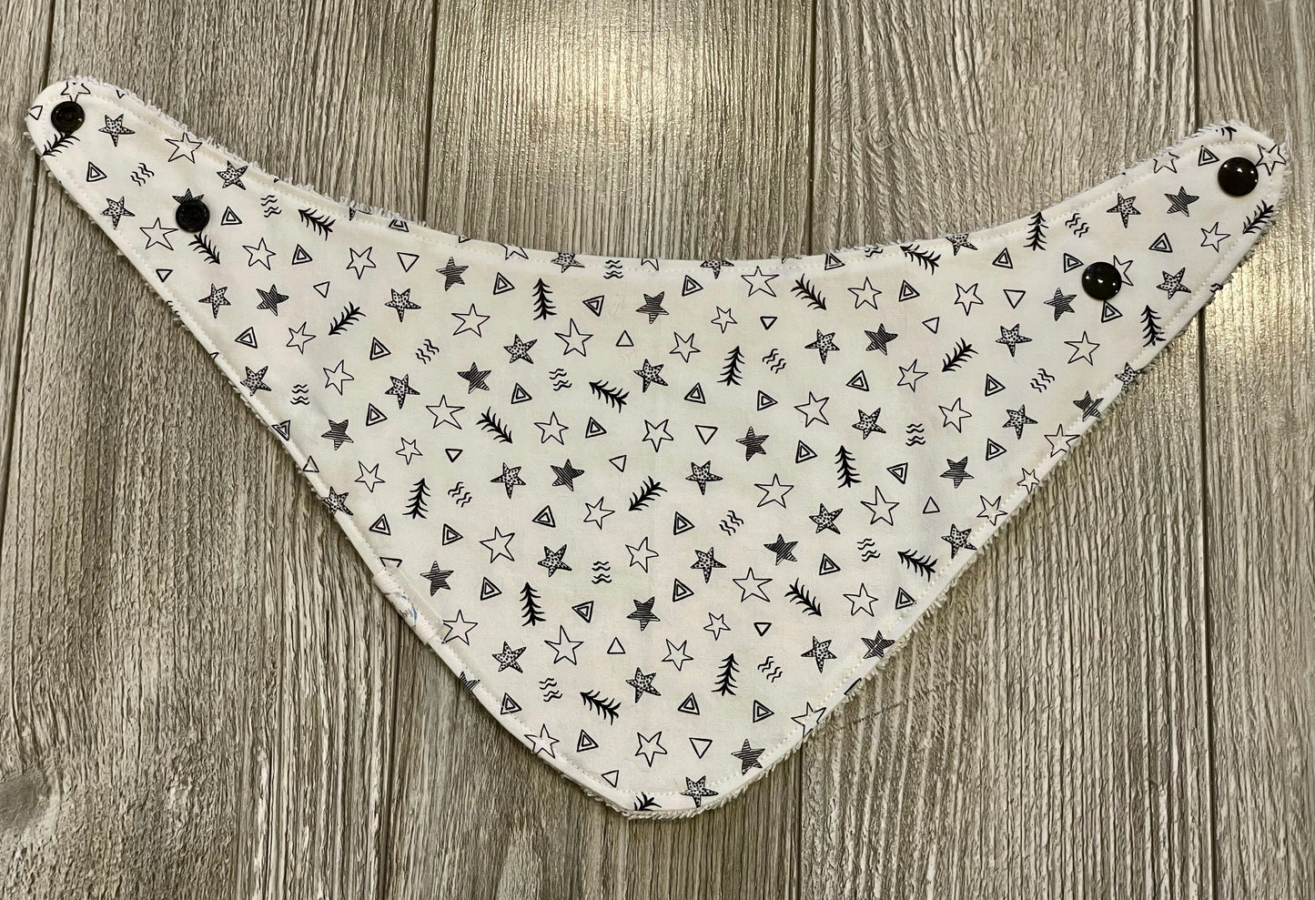 Black and White Stars