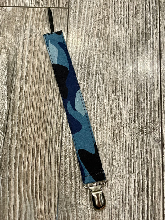 Blue Camo