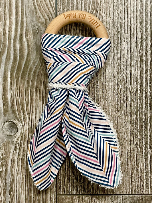 Small Colourful Chevrons