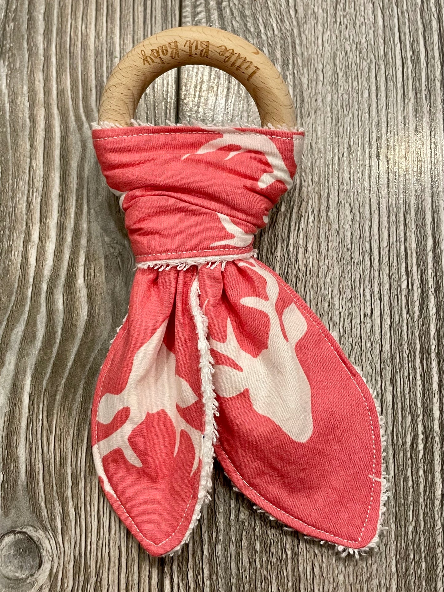Bright Pink Bucks