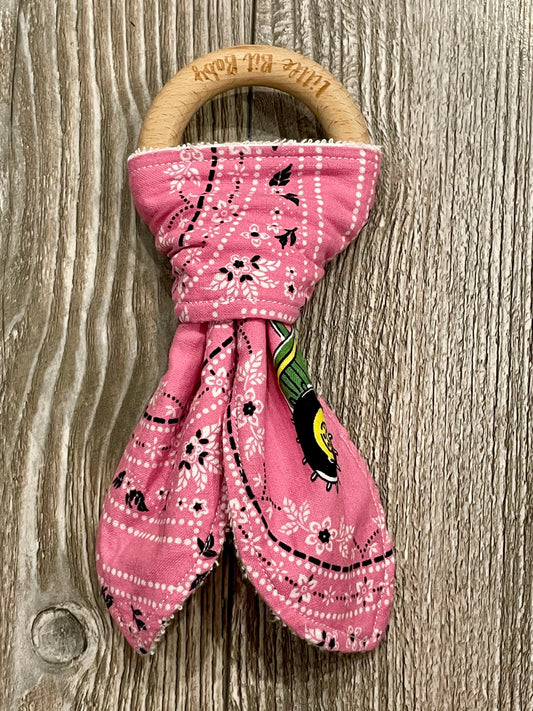 Pink John Deere