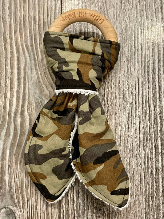 Black and Brown Camo