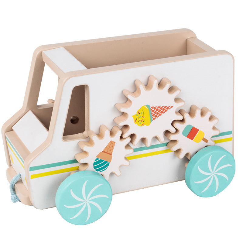 Ice Cream Truck (Truck Only)
