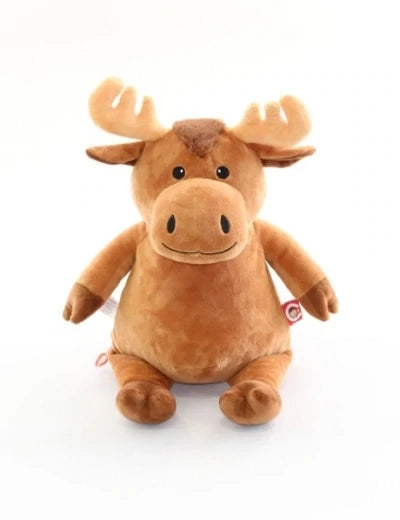 Brown Moose