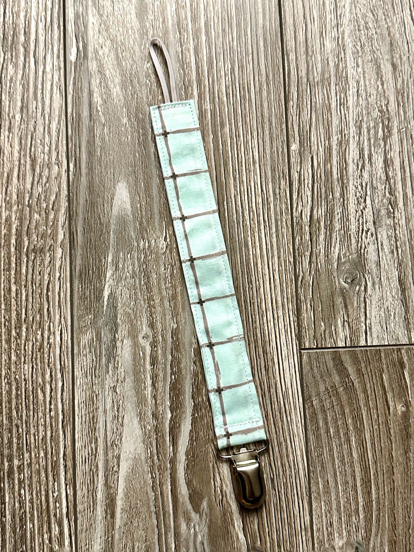 Light Teal Squares