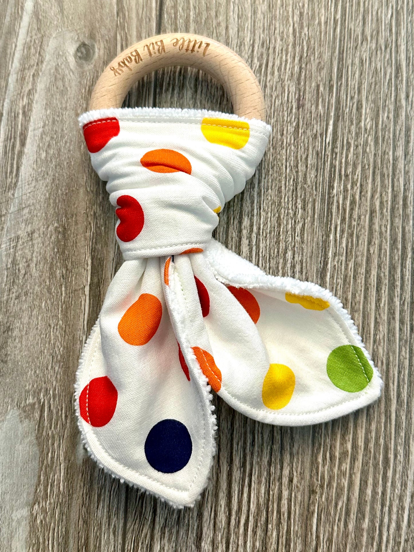 Rainbow Dots