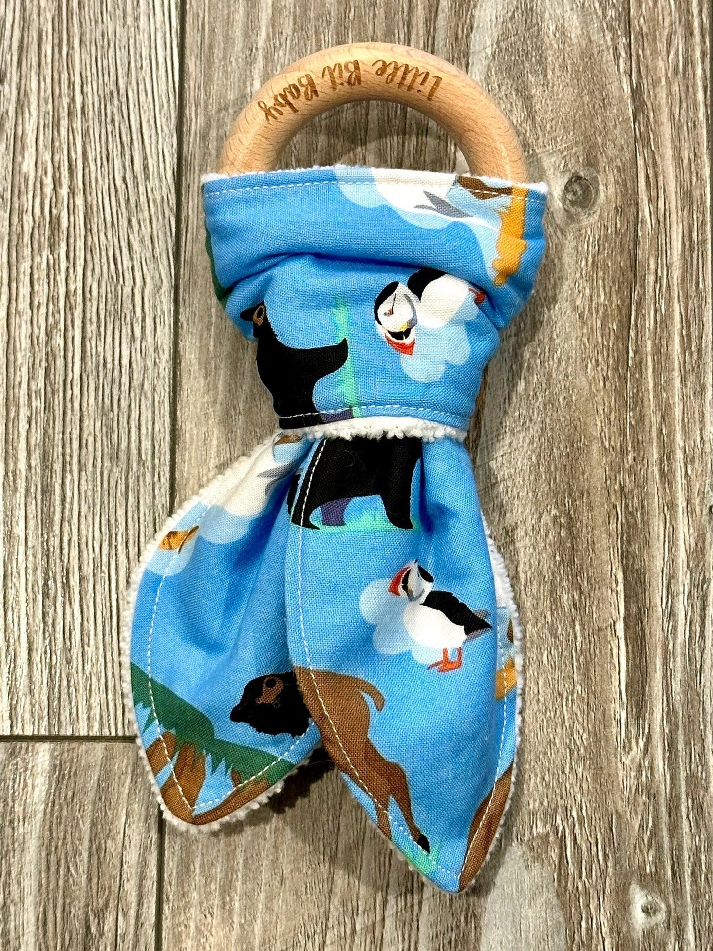 Blue Animals