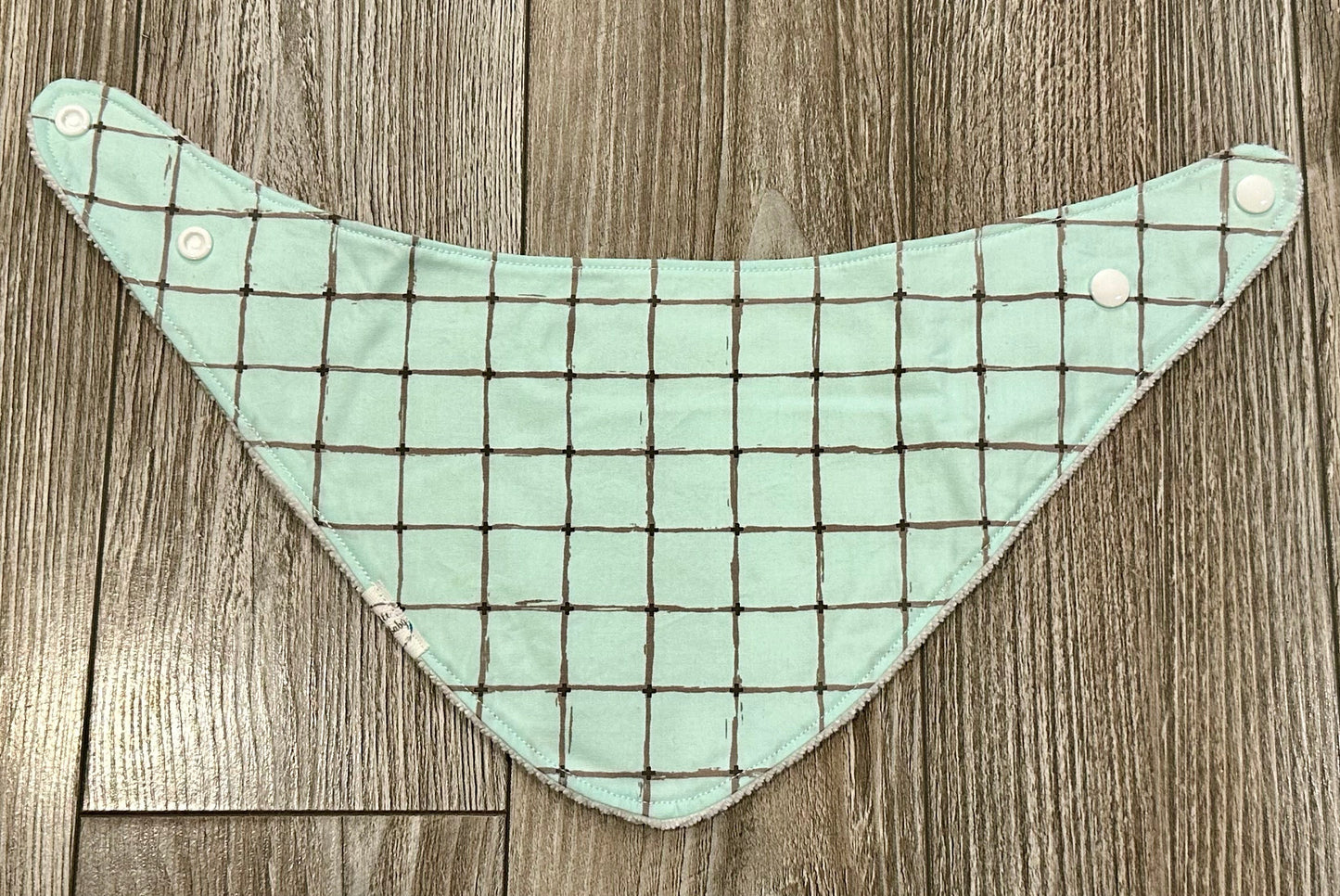 Light Teal Blocks